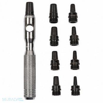 MAYHEW PRO Hollow Punch Set Not Tether Capable, 24D581