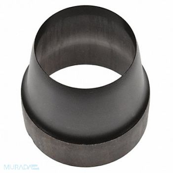 MAYHEW PRO Hollow Punch Round Steel 18mm x 1-1/8 In, 24D618