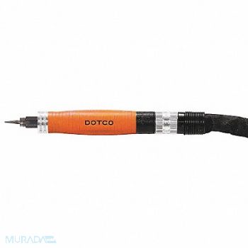 DOTCO Pencil Grinder 60 000 RPM 5 7/8 in L, 24D732