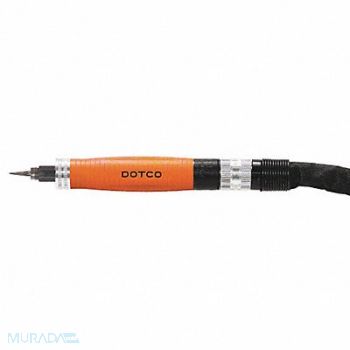 DOTCO Pencil Grinder 60 000 RPM 5 7/8 in L, 24D733