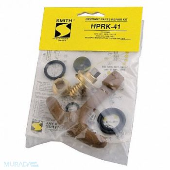JAY R. SMITH MFG. CO Hydrant Parts Repair Kit, 24E585