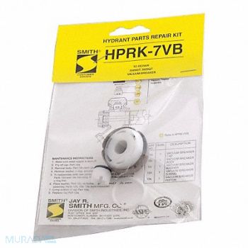 JAY R. SMITH MFG. CO Hydrant Parts Repair Kit Vacuum Breaker, 24E588