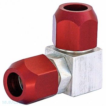 AIRSEPT Line Splice 90 Degree Repair 1/2 OD, 24EM86