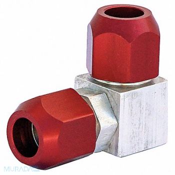 AIRSEPT Line Splice 90 Degree Repair 3/8 OD, 24EM87