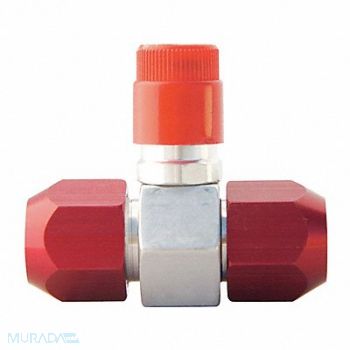 AIRSEPT Line Splice Hi Side Service T 1/2 OD, 24EN06