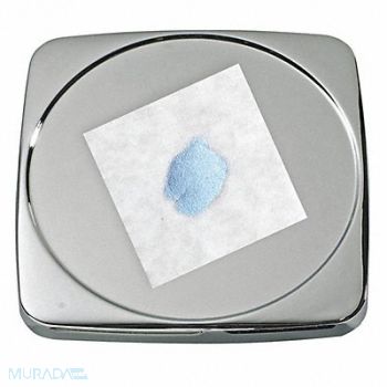 HEATHROW SCIENTIFIC Weighing Paper White 6X6 In, 24EN54