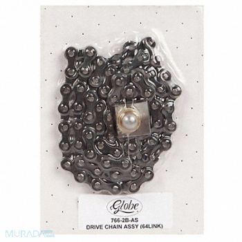 GLOBE Drive Chain Assembly (64 Link), 24ER31