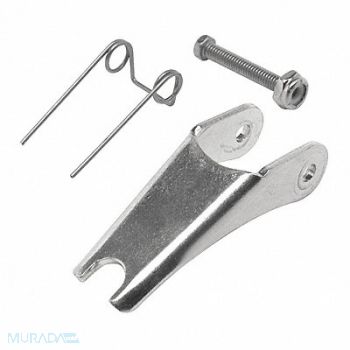 CAMPBELL Replacement Latch For 3/4In Hooks, 24F644
