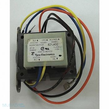 COFFING Transformer 40 Vapri 230/460V Sec 24V, 24FK38