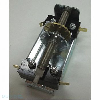 COFFING Limit Switch Assembly with Shaft, 24FK63