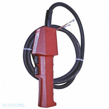 COFFING P.B. and Cable Assembly 10 ft Lift, 24FM57