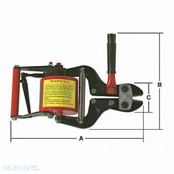 CRESCENT H.K. PORTER 9290C Pneu Cutter Centre, 24G801