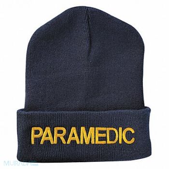 HEROS PRIDE Paramedic Watch Cap Beanie Navy Unvrsl, 24GR70