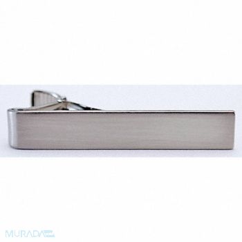 HEROS PRIDE Trad. Tie Bar 5/16 x 2in. Satin Nickel, 24GR91
