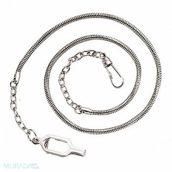 HEROS PRIDE Whistle Chain Metal Nickel, 24GR99