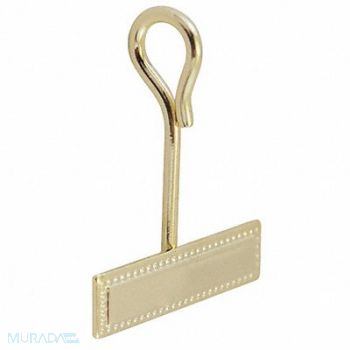 HEROS PRIDE Whistle Hook Metal Gold, 24GT01