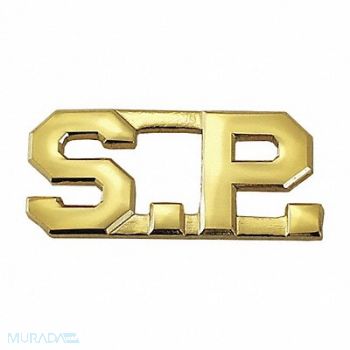 HEROS PRIDE Metal Rank Insignia S.P. Gold PR, 24GT25