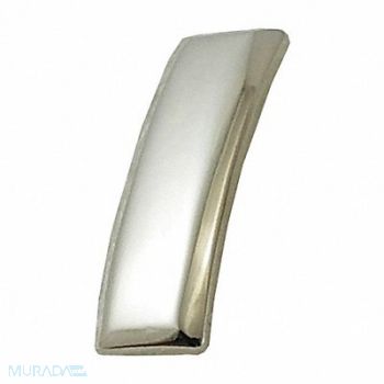 HEROS PRIDE Metal Rnk Insignia LT. Bar-Smooth Nkl PR, 24GT40