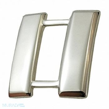 HEROS PRIDE Metal RnkInsignia CAPT. Bars - Smooth PR, 24GT42