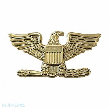 HEROS PRIDE Metal Rank Insignia Col. Eagle Gold PR, 24GT65