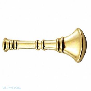 HEROS PRIDE Metal Rank Insignia Fire Bugles Gold PR, 24GT73