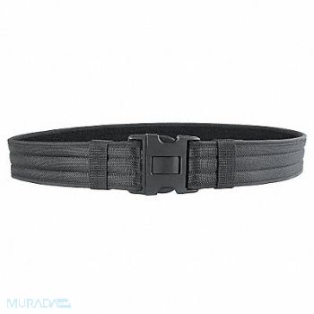 HEROS PRIDE Duty Belt Outer Loop Lined Black 4XL, 24GU42