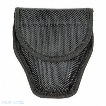 HEROS PRIDE Handcuff Case Standard Black Nylon, 24GU43