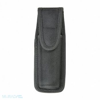 HEROS PRIDE Pepper Spray Case L Black Nylon, 24GU45