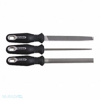 NICHOLSON File Set3Pcw/Ergonomic, 24H177