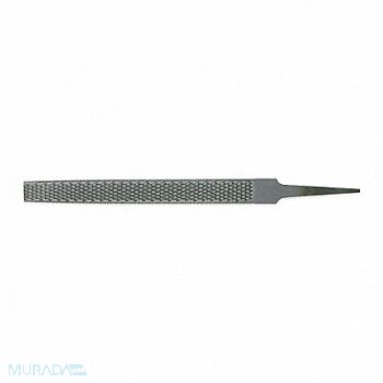 NICHOLSON Rasp12In Half Rnd Woodba, 24H311