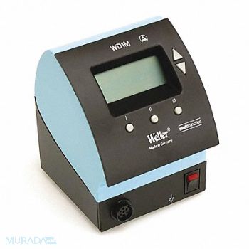 WELLER Micro Digital Rework Power Unit 120 V, 24H814