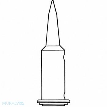 WELLER .094In Doube Flat, 24H870