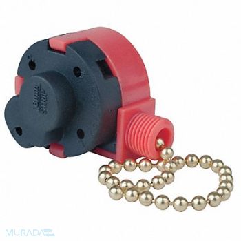 DAYTON Switch Pull Chain, 24HK19