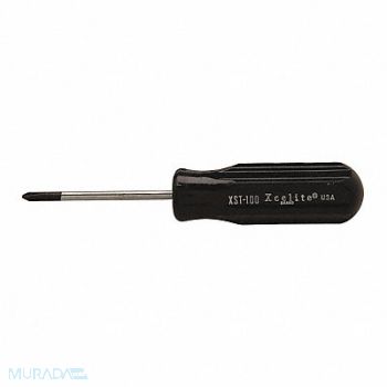 XCELITE No 1 Phillipsx3In Supertru Screwdriver, 24J690