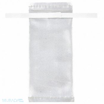 LAB SAFETY SUPPLY Sampling Bag 4 Oz PK500, 24J921