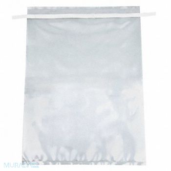 LAB SAFETY SUPPLY Sampleing Bag 120 Oz PK250, 24J928