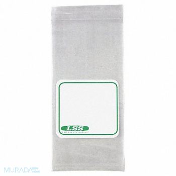 LAB SAFETY SUPPLY Write-On Sample Bag PK500, 24J933