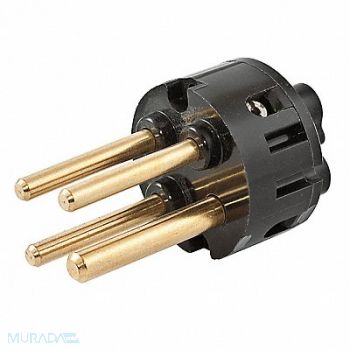 HUBBELL Replacement Iec Pin and Sleeve Interior, 24JP29