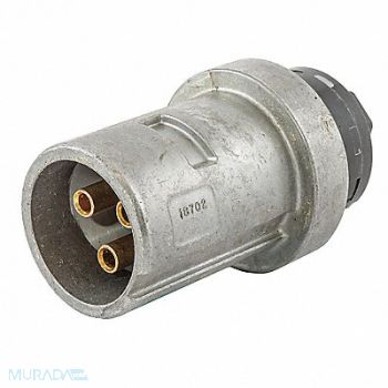 HUBBELL Replacmnt Insulgrip Pin and Sleeve Inter, 24JP13