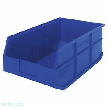 QUANTUM STORAGE SYSTEMS G7050 Shelf Bin Blue Polypropylene 7 in, 24K182