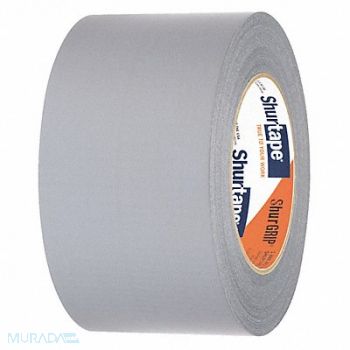 SHURTAPE Duct Tape Silver 3 in x 60 yd 6 mil PK16, 24K290