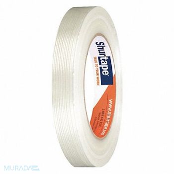 SHURTAPE Strapping Tape GS Series Stdrd.Duty PK48, 24K310