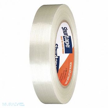 SHURTAPE Strapping Tape GS Series Stdrd.Duty PK36, 24K309