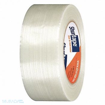 SHURTAPE Strapping Tape GS Series Stdrd.Duty PK24, 24K311