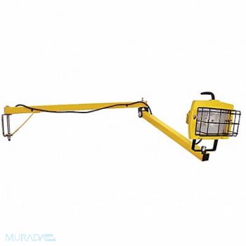 LUMAPRO Dock Light 60in Arm Reach 500 W 8500lm, 24K345