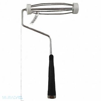 PREMIER Paint Roller Frame 7 Roll L 12.5 L, 24K669