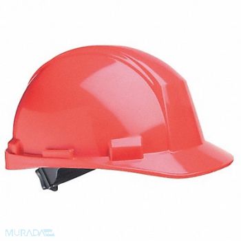 HONEYWELL NORTH G5765 Hard Hat Type 2 Class E Red, 24M979