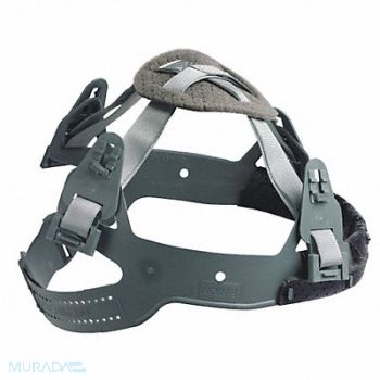 HONEYWELL NORTH Hard Hat Suspension 4-pt. Pinlock, 24M984