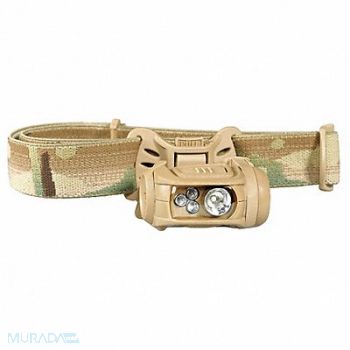PRINCETON TEC Headlamp Plastic Tan 300lm, 24M993
