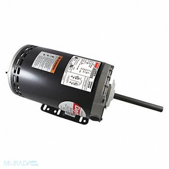 DAYTON Fan Motor 1-1/2 HP 850 rpm 60Hz, 24PR79